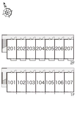 レオパレスルミエールの物件内観写真